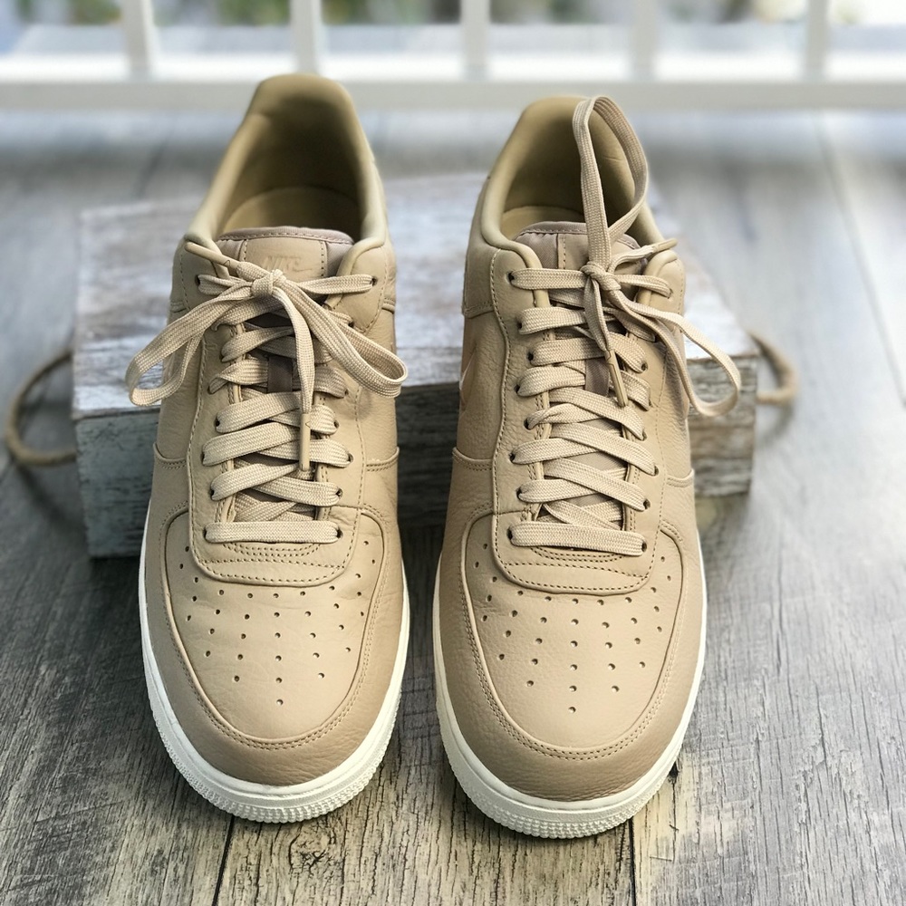NWT Nike Air Force 1 Retro Mushroom M AUTHENTIC - Picture 5 of 8